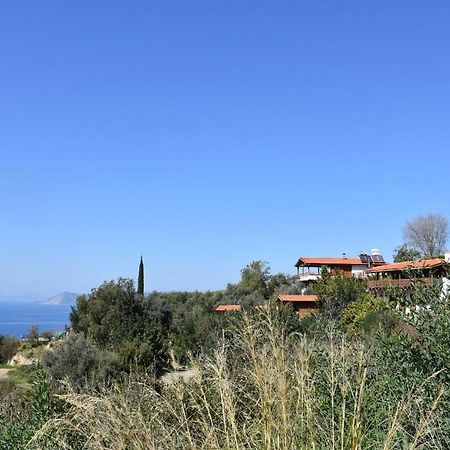 Apartmán Casa Roja Cedit Exteriér fotografie