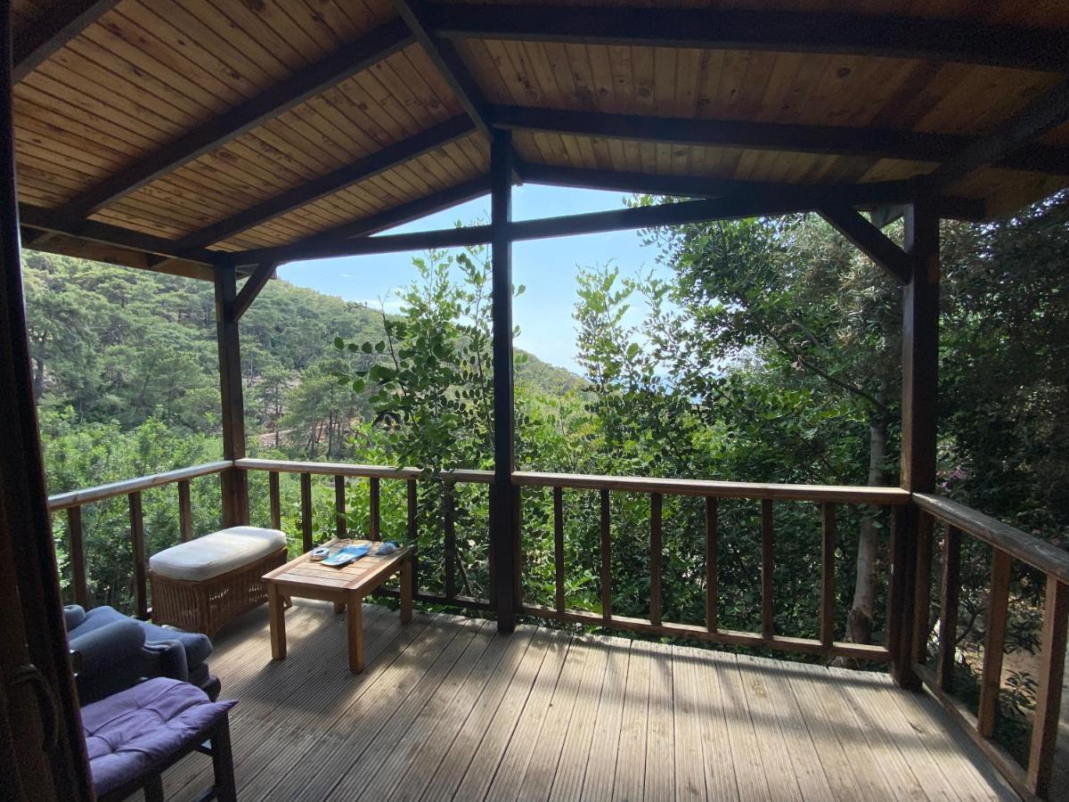 Apartmán Casa Roja Cedit Exteriér fotografie