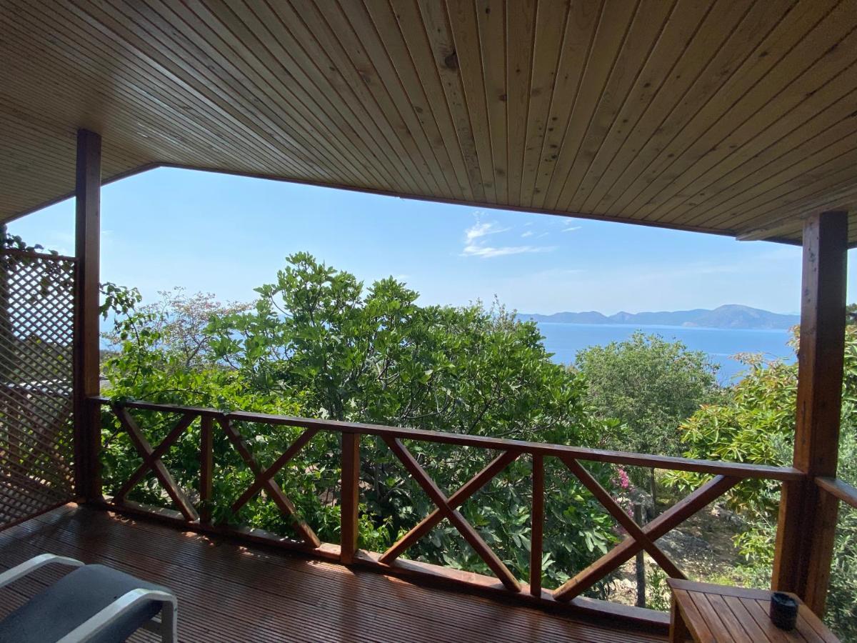 Apartmán Casa Roja Cedit Exteriér fotografie