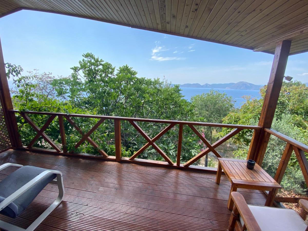 Apartmán Casa Roja Cedit Exteriér fotografie