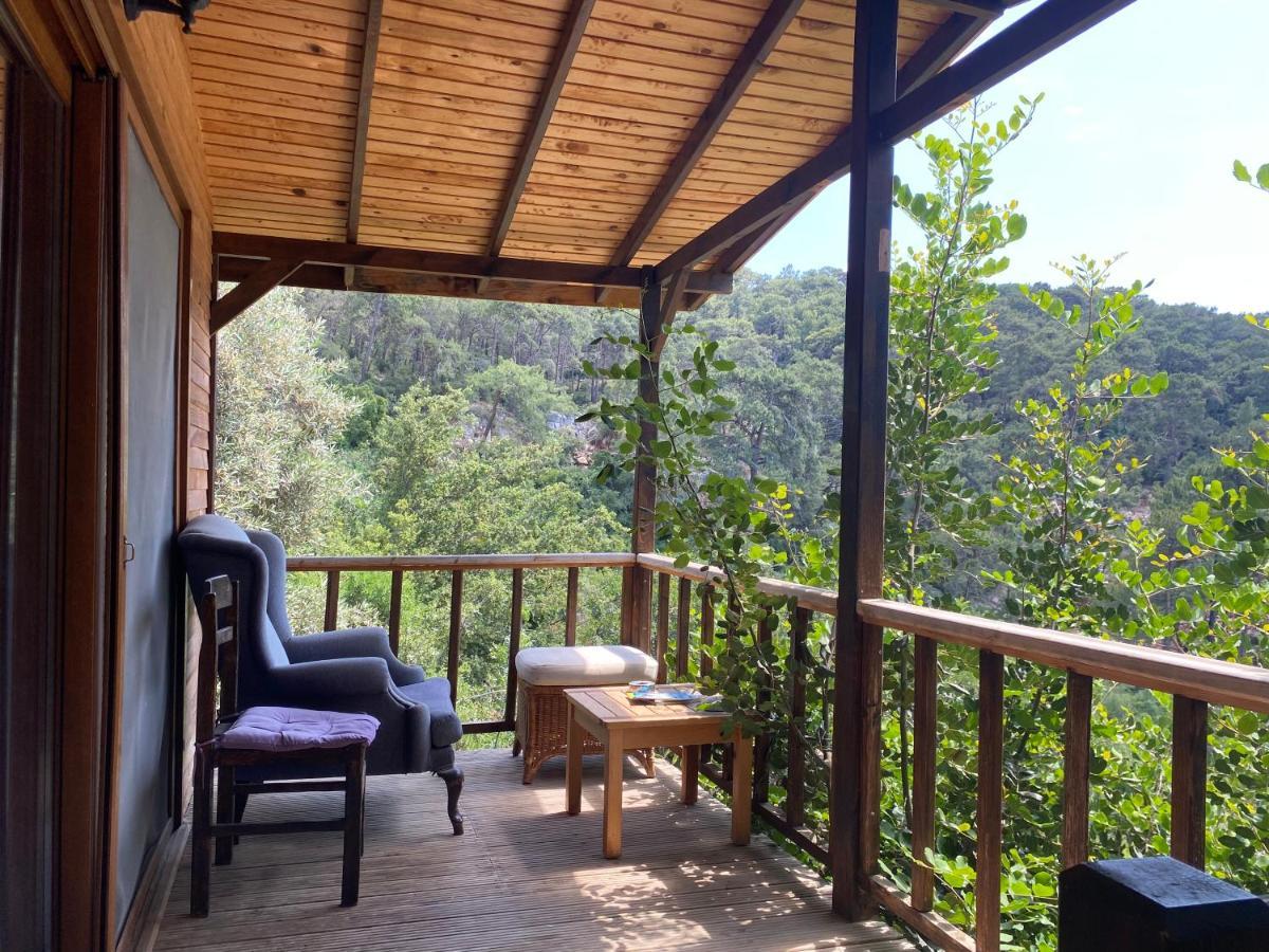 Apartmán Casa Roja Cedit Exteriér fotografie