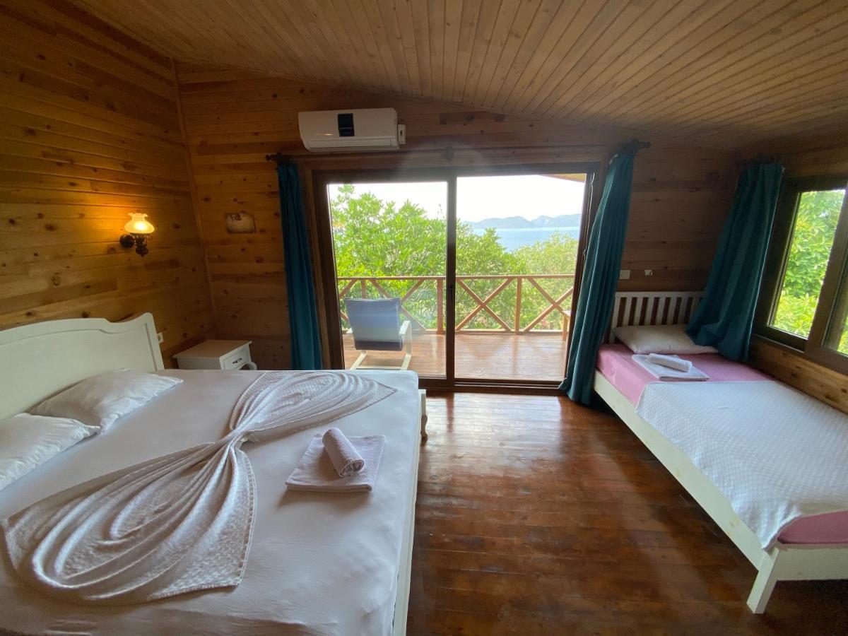 Apartmán Casa Roja Cedit Exteriér fotografie
