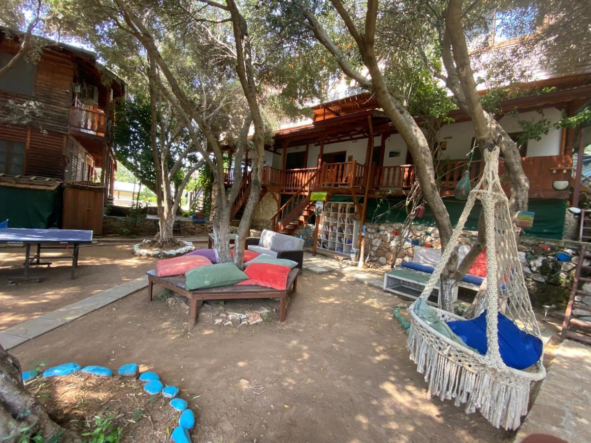 Apartmán Casa Roja Cedit Exteriér fotografie