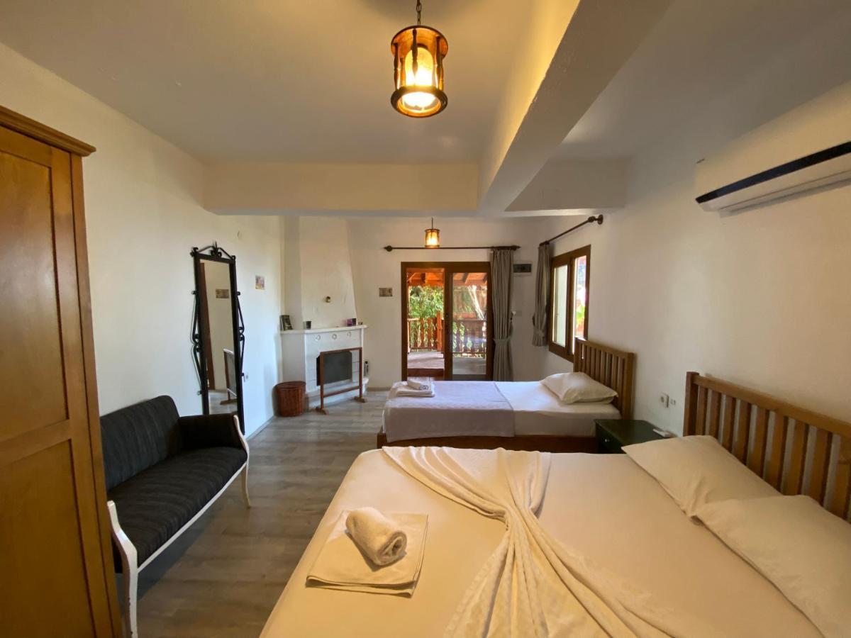 Apartmán Casa Roja Cedit Exteriér fotografie