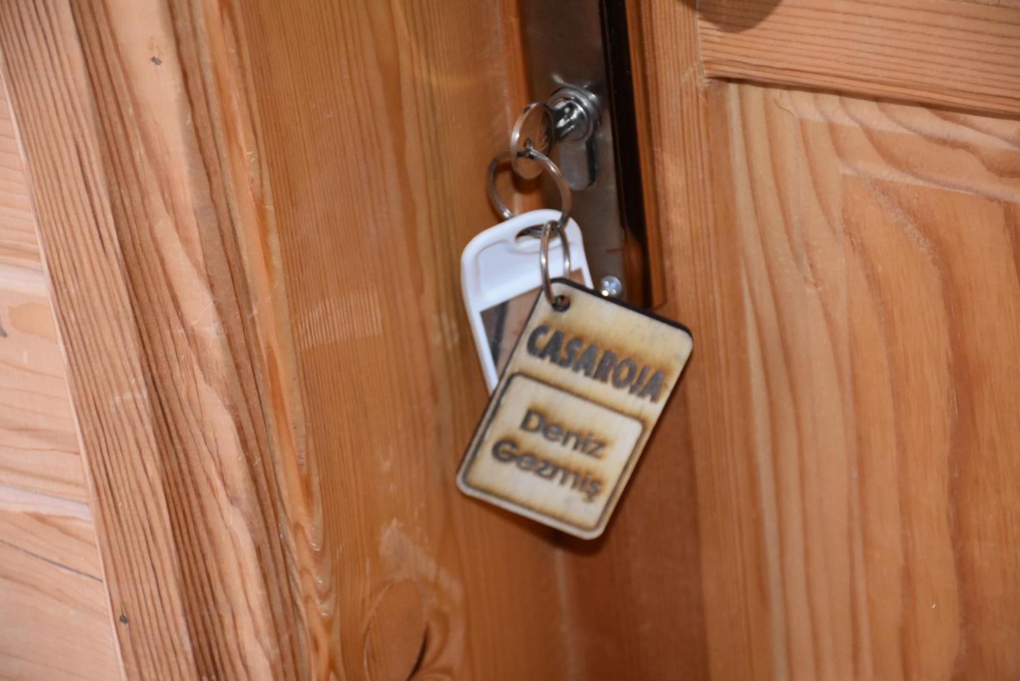 Apartmán Casa Roja Cedit Pokoj fotografie