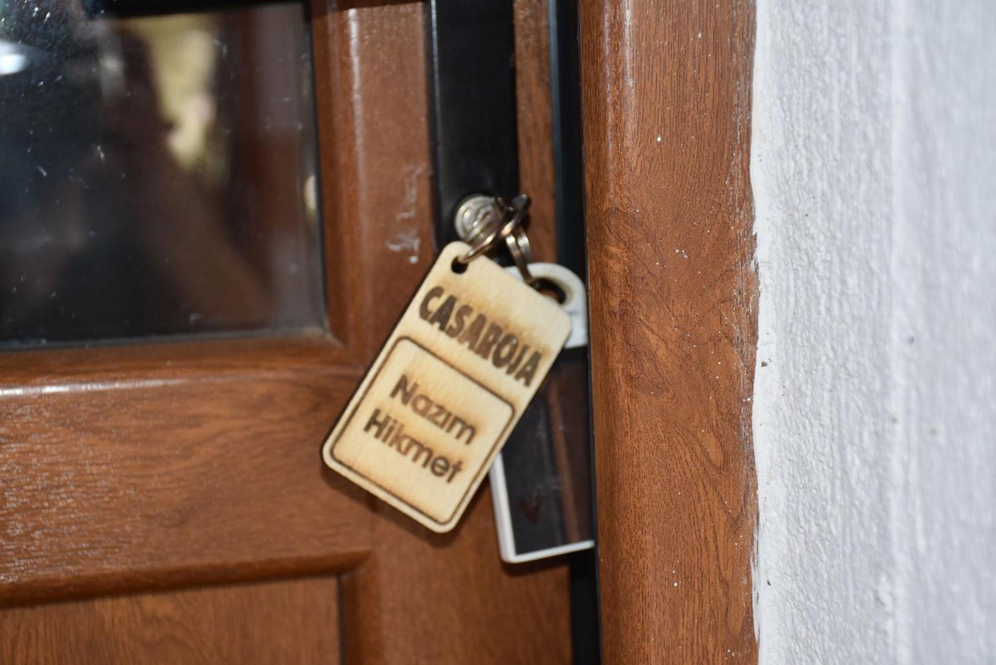 Apartmán Casa Roja Cedit Pokoj fotografie