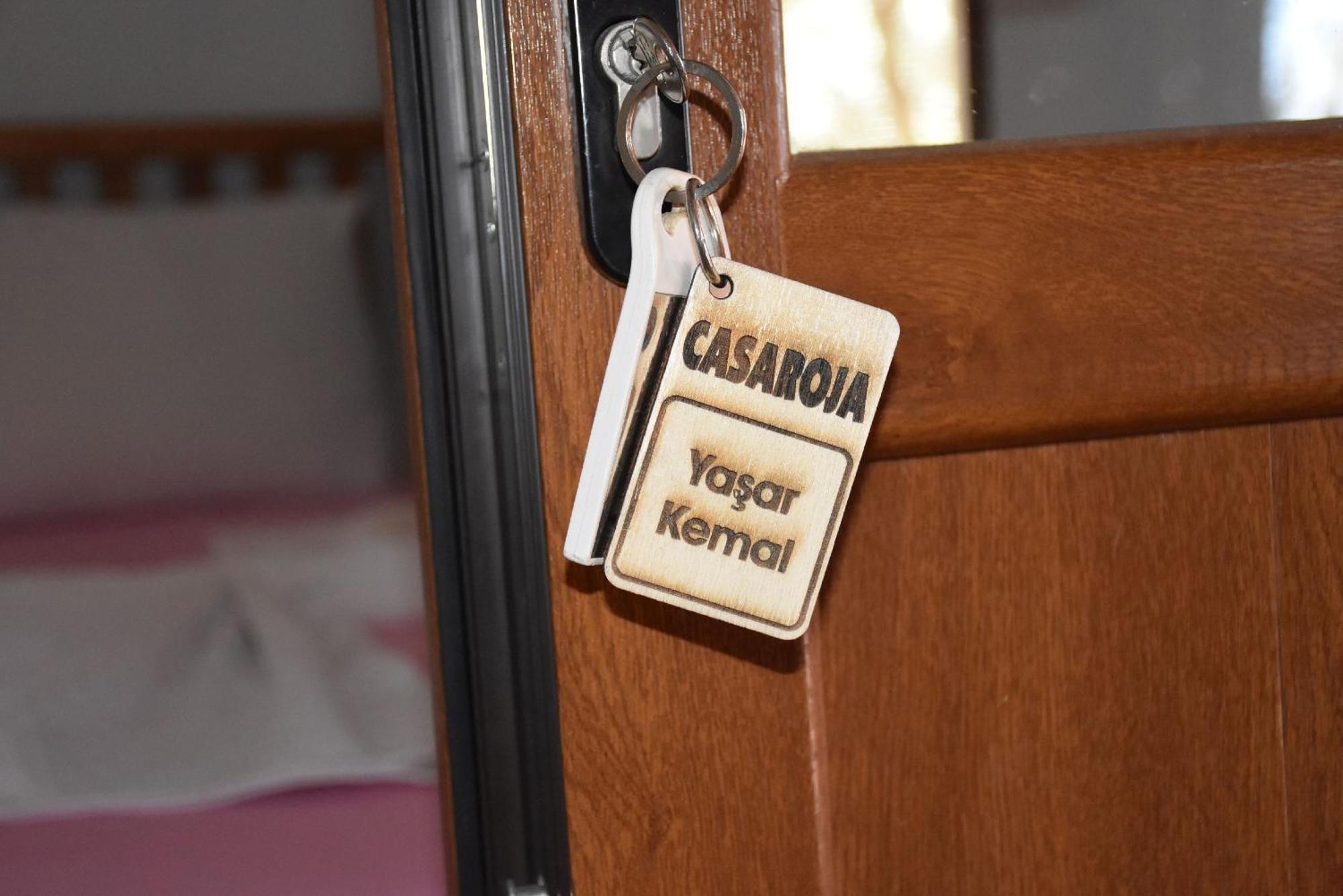 Apartmán Casa Roja Cedit Pokoj fotografie
